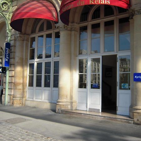 Kyriad Paris 10 - Gare De L'Est Esterno foto